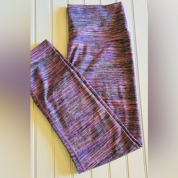 LULULEMON women’s size 8 high waisted leggings - Picture 2 of 6